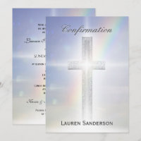 Confirmation Invitation