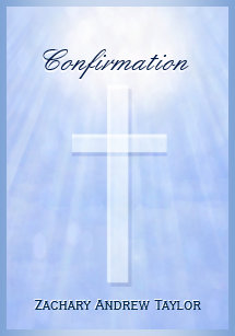 confirmation invitations zazzle