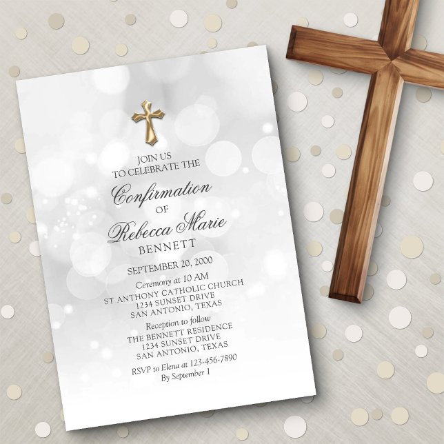 Confirmation Invitation (Creator Uploaded)