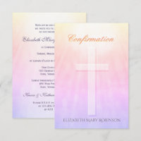Confirmation Invitation
