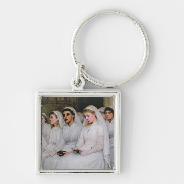 Confirmation Keychain (Front)