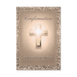 Confirmation