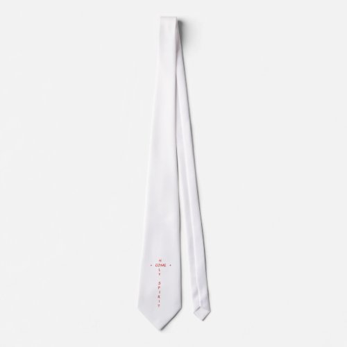 Confirmation Tie