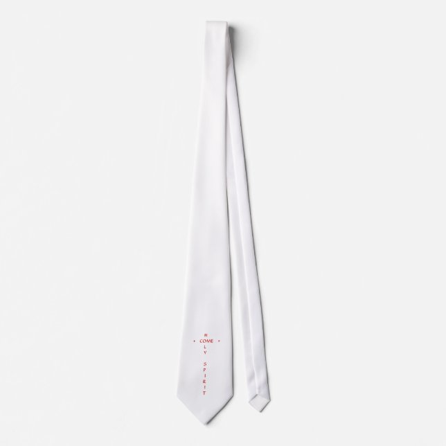 Confirmation Tie (Front)