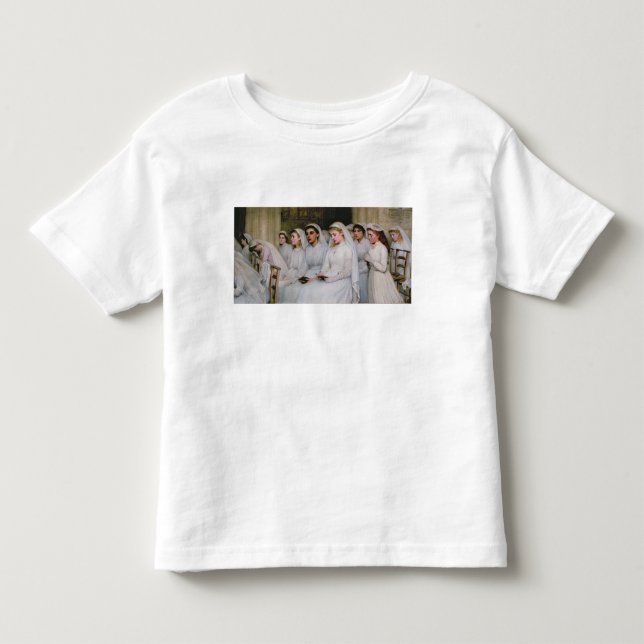 Confirmation Toddler T-shirt (Front)