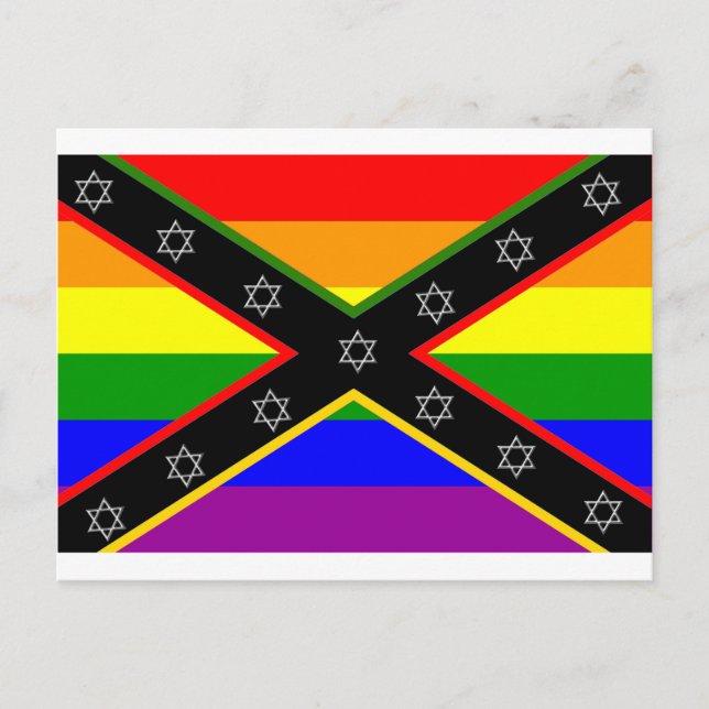 ConFlag Postcard (Front)