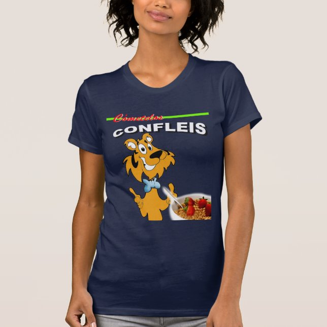 Confleis T-Shirt (Front)