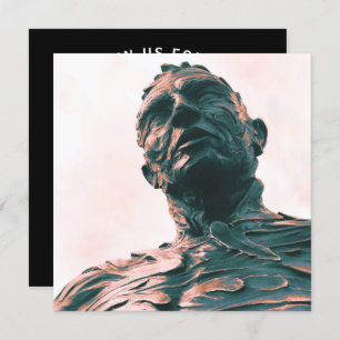 Confluence by David Zahn Invitation