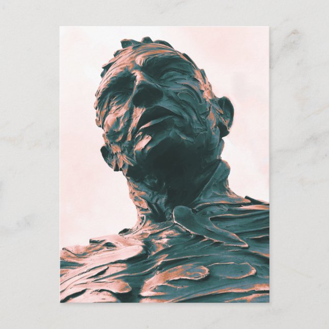 Confluence by David Zahn Postcard (Front)