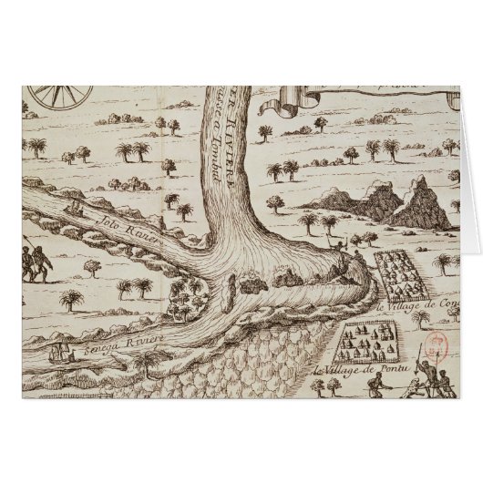 Confluence of the Niger (Front Horizontal)