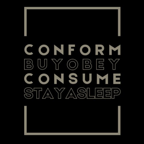 Conform They Live T_Shirt
