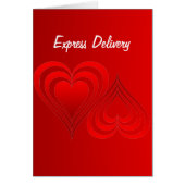 Conformist Free Zone - Express Delivery (Front)