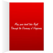 Conformist Free Zone - Express Delivery Cards (Inside (Right))