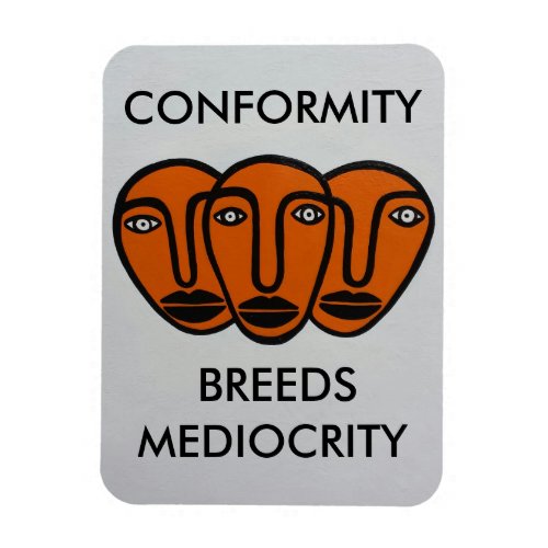 Conformity 2 magnet