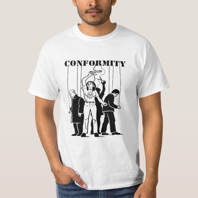 conformity T-Shirt (Front)
