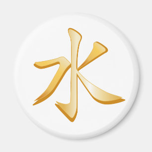 Confucianism Symbol Magnet
