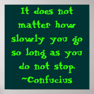 Confucius Posters | Zazzle