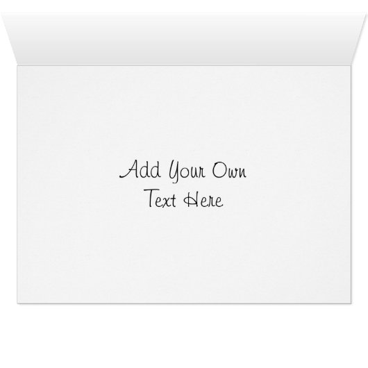 Confucius Says (Inside Horizontal (Bottom))