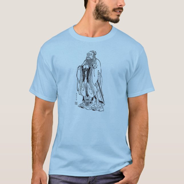 Confucius T-Shirt (Front)
