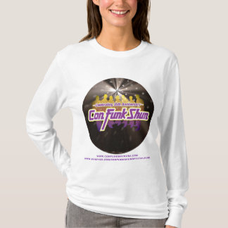 ConFunkShun Anniversary T-Shirt