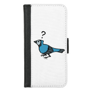 Confused Bird iPhone 8/7 Wallet Case