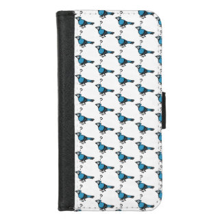 Confused Bird iPhone 8/7 Wallet Case