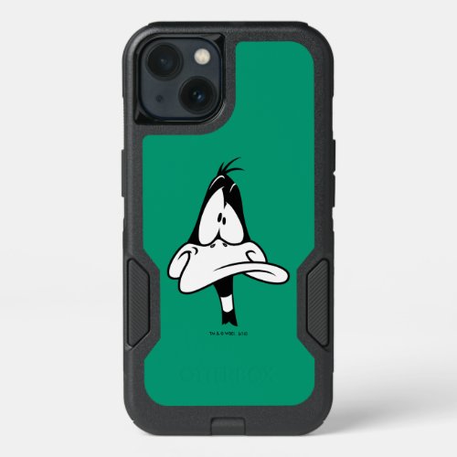 Confused DAFFY DUCK Face iPhone 13 Case