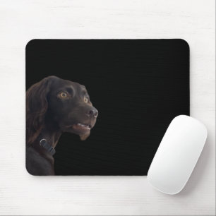 Confused Dog Meme Mouse Pad
