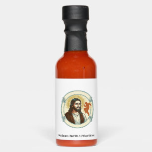 Confused Jesus Viral Dancing Trend Silhouette Vide Hot Sauces