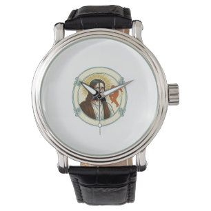 Confused Jesus Viral Dancing Trend Silhouette Vide Watch