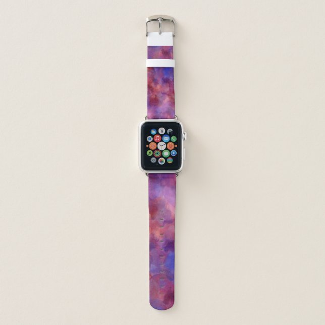 Confused Memory Apple Watch Band (Front)
