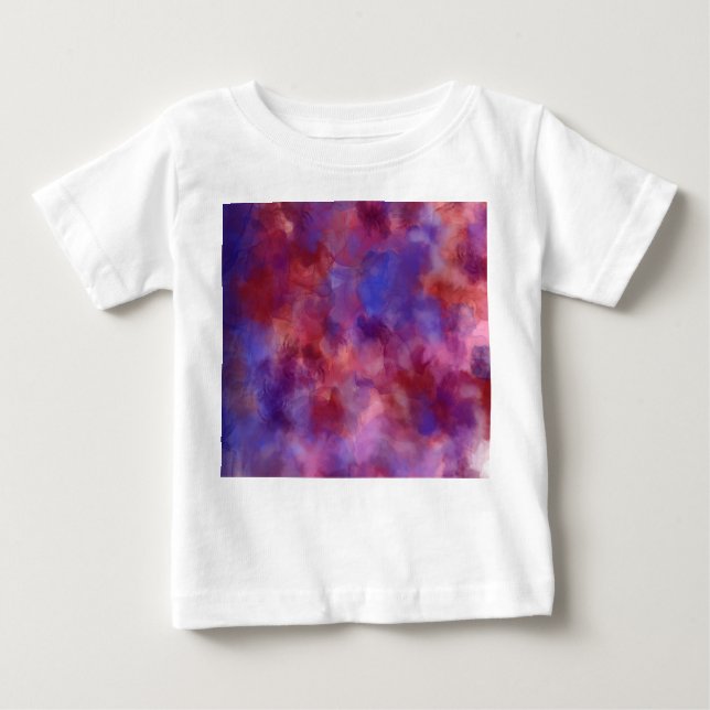 Confused Memory Baby T-Shirt (Front)