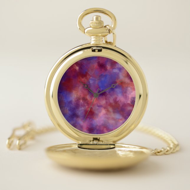 Confused Memory Pocket Watch (Inside)