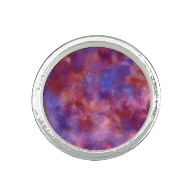 Confused Memory Ring (Front)