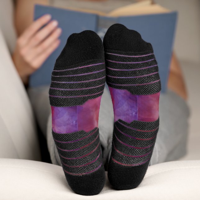Confused Memory Socks (Bottom)