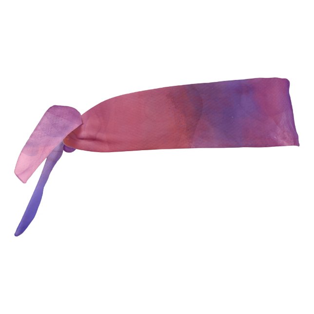 Confused Memory Tie Headband (Rotate 270)
