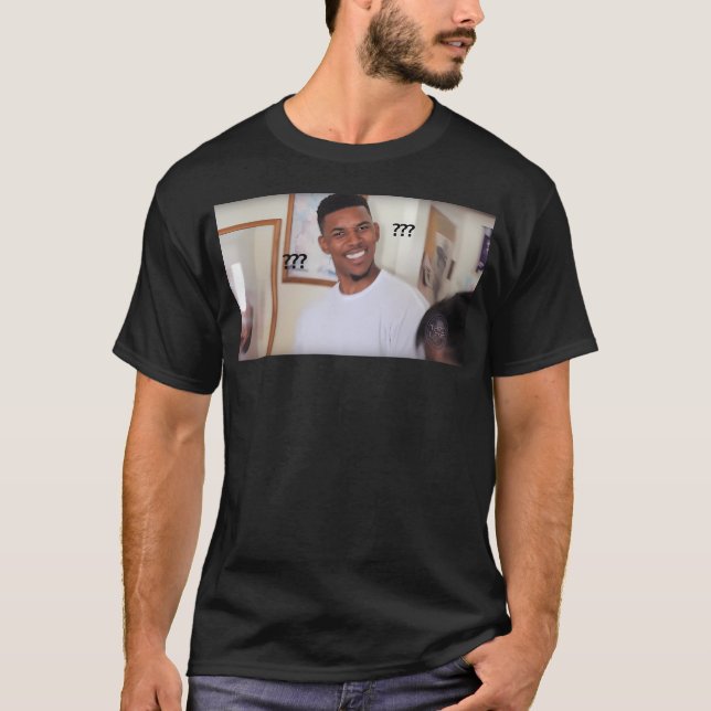 Confused Nick Young T-Shirt (Front)
