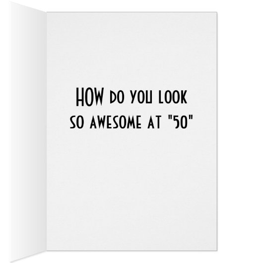 CONFUSED PUP SAYS HOW CAN YOU BE **50** TWIN? (Inside (Right))