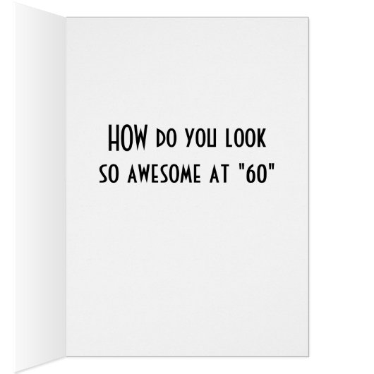 CONFUSED PUP SAYS HOW CAN YOU BE **60** TWIN? (Inside (Right))