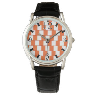 Confusing lines Orange Watch