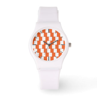 Confusing lines Orange Watch