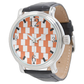 Confusing lines Orange Watch