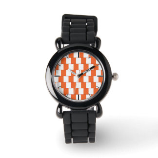 Confusing lines Orange Watch