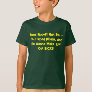 confusing shirt about driving