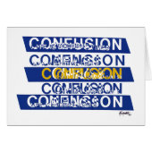 Confusion (Front Horizontal)