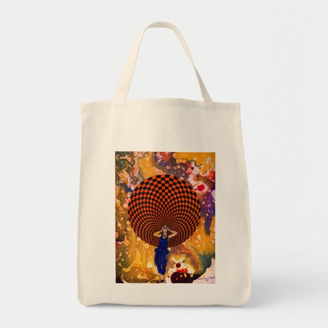 Confusion by Michael Moffa Tote Bag (Front)