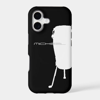 Conga iPhone 17 Case