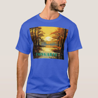 Congaree National Park  3 T-Shirt