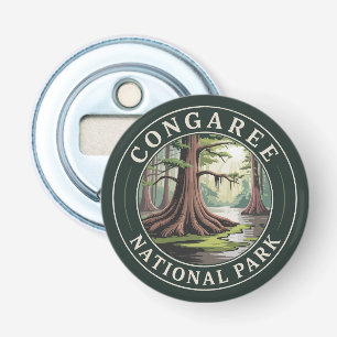Congaree National Park Bottle Opener