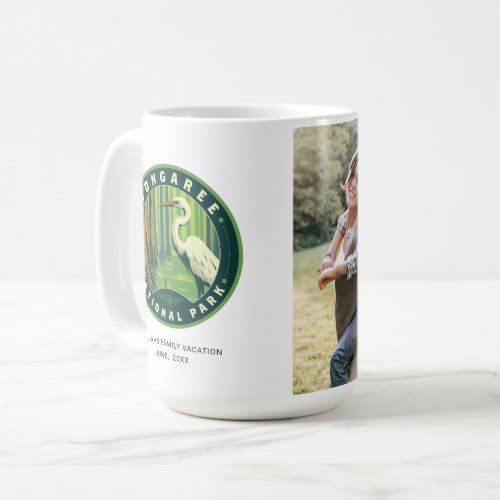 Congaree National Park Coffee Mug